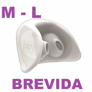 Almohada Cojín M-L para Almohadas Fisher & Paykel Brevida Nasal - Imagen 1 de 1