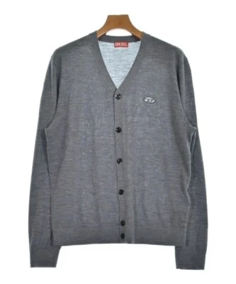 Cárdigan Diesel Gris L 2200569225021 Foto 1 de 4