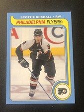 2008-09 O-Pee-Chee Retro Scottie Upshall #6