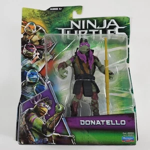 DONATELLO TMNT TEENAGE MUTANT NINJA TURTLE FILMFIGUR DON TMNT MOSC 2014 HTF - Bild 1 von 5