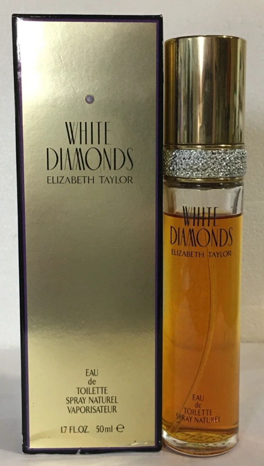Elizabeth Taylor White Diamonds 1.7 fl oz Women's Eau De Toilette Spray