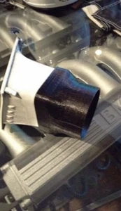 BMW E30 Brake Cooler Adapter to 3” Hose - 1982 - 1991 - Bild 1 von 4