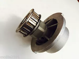 Water Pump Opel Ascona, Corsa, Kadett, Manta. Vauxhall Astra, Cavalier - QCP2471 - Picture 1 of 1