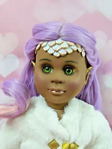 Custom OG doll, mermaid doll, complete doll, ooak, fantasy doll, collectors doll - Picture 1 of 8