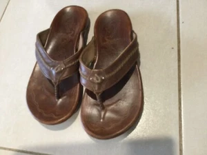 Sandals/flips, Oluhai mens, size 10-American/43 - Picture 1 of 6