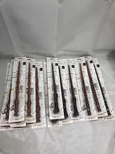 Harry Potter Hermione Granger Halloween Costume Brown Prop Wand Choose - Picture 1 of 12