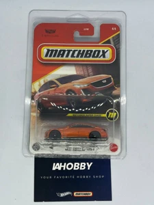 Matchbox 2021 Cadillac CT5-V Super Chase Mainline 2025 Case G (With Protector) - Picture 1 of 3