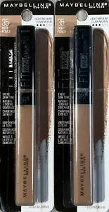 Maybelline Fit Me flüssiger Abdeckstift - 35 tief - 0,23 flüssige Unzen - 2er-Pack - Bild 1 von 2
