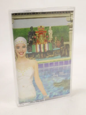 NEW, Sealed Stone Temple Pilots Tiny Music Cassette Tape 1996 Atlantic Foto 1 de 4