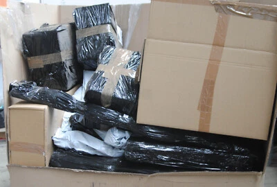 Retouren Mystery Secret Packs Wundertüte micht zugestellte usw 15,-