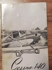 CESSNA Factory 1956 Operation Manual - Picture 1 of 8