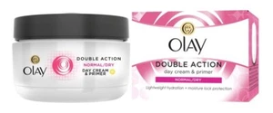 Olay Double Action Day Cream And PRIMER (50ml) - Picture 1 of 1