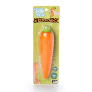 Stretch Carrot Toy : NEW - Picture 1 of 1