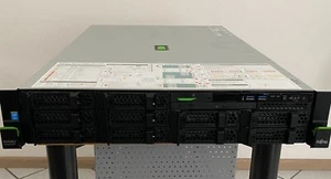 Server Fujitsu Primergy RX2540 M1 Server 3,5 Zoll | 2x E5-2630 v3 128GB RAM - Bild 1 von 4