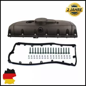 Ventildeckel mit Dichtung für VW Touareg Multivan T5 2.5 TDI 03-09 BNZ BPC BPD - Bild 1 von 8