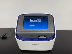 Thermo Invitrogen Countess ll FL Zellzähler mit TxRed & YFP Evos LED Würfel - Bild 1 von 9