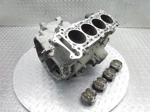 03-04 Suzuki GSXR 1000 GSXR1000 2003 cárter motor bloque pistón - Imagen 1 de 24