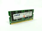 Crucial CT12864X335 1GB PC2700 DDR 333 200-Pin SODIMM Laptop RAM