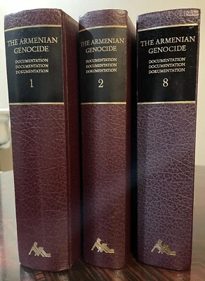 1915 ARMENIAN GENOCIDE Documents Photo Armenia massacres documentation Records 3 - Image 1 of 4