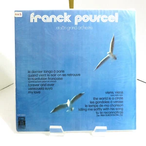 1973 Franck Pourcel son grand orchestre Uruguay EMI SURL 20.977 Mint Stereo LP - Picture 1 of 2