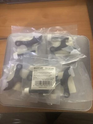 MintCraft Deluxe Bisagra Pasador Tope de Puerta, Aceite Goma Bronce... Lote de 5... TOTALMENTE NUEVO Foto 1 de 3