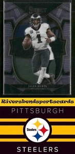 Panini Select #79 2022 Jalen Hurts - Imagen 1 de 2