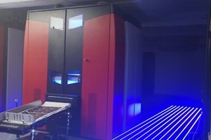 Xeikon Digital Color Press - Bild 1 von 6