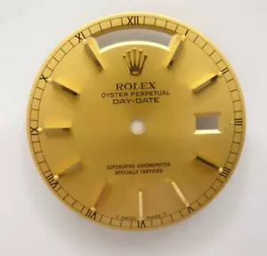 Genuine Rolex Day Date President Champagne Dial 36MM 18038 18238 new Condition - Picture 1 of 11
