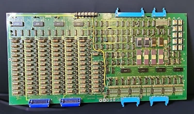 Placa de circuito Seiki B7906114 Z placa CNC (placa grande) Foto 1 de 4