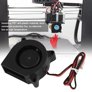 4020 40*40*20mm 24V Radial Fan Blower Turbo Ball Cooling Fan For 3D Printer AU - Picture 1 of 14
