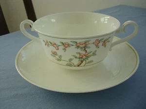 Bonzai Heinrich Porzellan Bonsai Bone China Suppentasse 6 Stück vorhanden - Bild 1 von 3