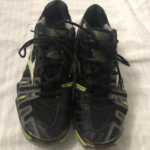 Mizuno Damenschuhe schwarz Wave Tornado 8 Dynamotion Fit Laufen Größe 10,5 - Bild 1 von 7