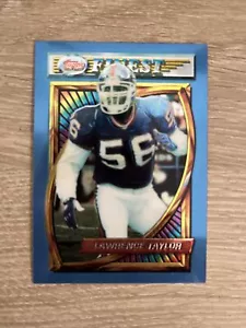 Lawrence Taylor 1994 Topps Refractor #193 - Picture 1 of 2