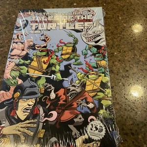 TALES OF THE TEENAGE MUTANT NINJA TURTLES BAND 3 von Steve Murphy & Rick Neuwertig - Bild 1 von 2