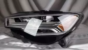 US Audi A6 Left C7 Excluding control module S6 LED Headlight 2016-2018 perfect! - Bild 1 von 4