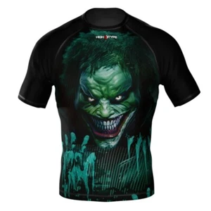 HighType Rash Guard 'BAD' atmungsaktiver Rashguard perfekt für jede Kampfkunst - Bild 1 von 8