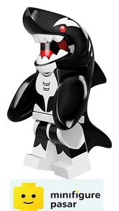 Lego 71017 The Batman Movie Minifigure : No 14 - Orca - New - Picture 1 of 3