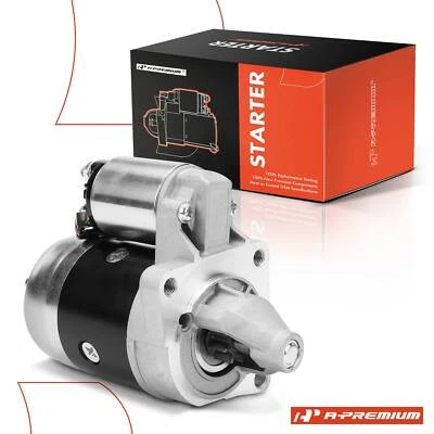 Motor De Arranque Para Kia Sephia 94-01 Sportage 95-02 Spectra 00-04 0.8kW 12V CW 8T Foto 1 de 4