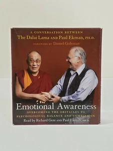 Emotional Awareness: Overcoming the Obstacles to Psychological Balance and Compa - Foto 1 di 10