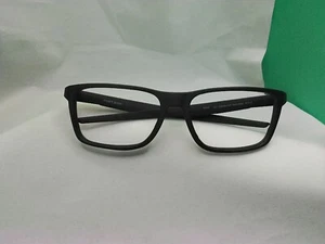 OAKLEY PORT BOW OX8157 -0157 Montatura per occhiali da vista 57□17-141 nero satinato - Foto 1 di 6
