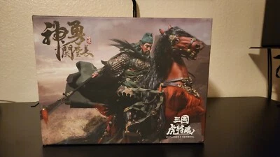 Inflames Toys IFT-031 1/6 The Soul Of There Kingdoms Guan Yunchang Action Figure - Image 1 of 4