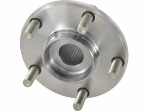 Front Wheel Hub API 2FWT66 for Nissan Maxima 1995 1996 1997 1998 1999 - Picture 1 of 1
