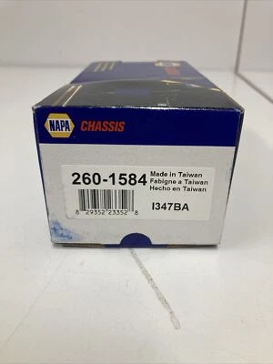NAPA 260-1584 Suspension Ball Joint Front Lower - Fits 06-08 Lincoln 04-08 Ford - Image 1 of 3