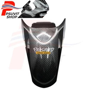 Front Fender Mudguard For PCX-160 2021 2022 2023 Carbon + Sticker Prospeed - Picture 1 of 6
