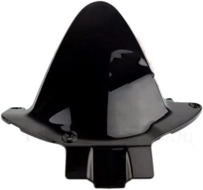 Protector de guardabarros negro ABS para Honda CBR600RR 2007-2012 1 pieza Foto 1 de 2