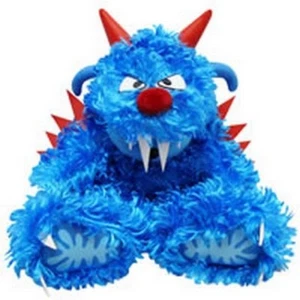 SKANSEN BEANIE KID "SCRAGGY THE MONSTER BEAR" NEW & MINT TAG - Picture 1 of 5
