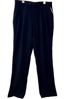 Linea Naturale Trouser Dress Pants Waist 38 Corduroy Unfinished Water Resistant - Image 1 of 4