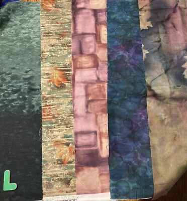 Nancy Cuervo para el Balso Grupo Hércules Batik Set x 5 Piezas Foto 1 de 4