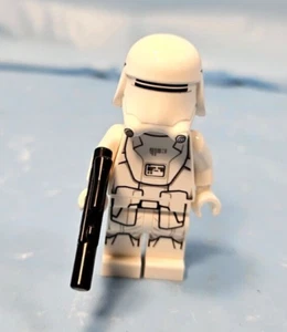 Lego Star Wars First Order Snowtrooper Minifigur. - Bild 1 von 3