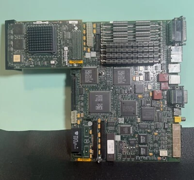 Placa madre Silicon Graphic 030-8225-005 Foto 1 de 4